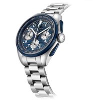 Reloj Bulova Hombre Lunar Pilot in Acero 98A329 - 98A329